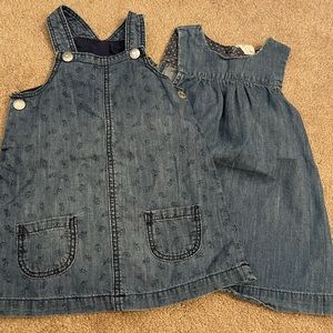 Baby girl dress lot